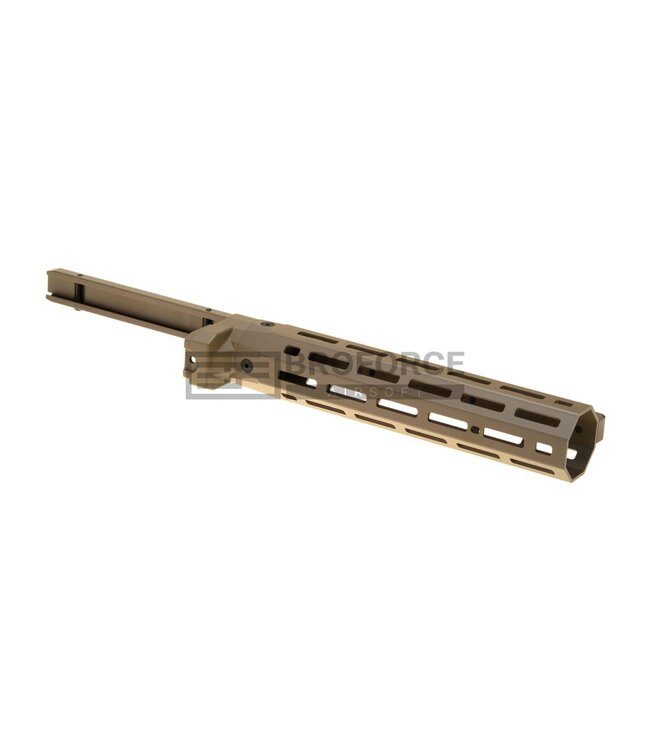 Ares S1 Striker CNC Handguard - Dark Earth