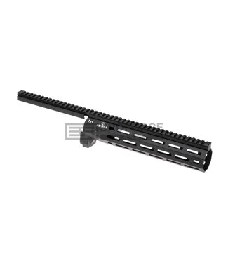 Ares S1 Striker CNC Handguard - Black