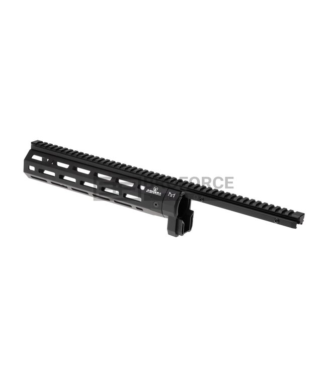 Ares S1 Striker CNC Handguard - Black