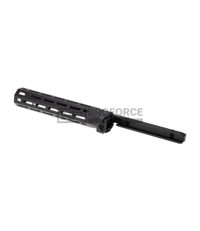 Ares S1 Striker CNC Handguard - Black