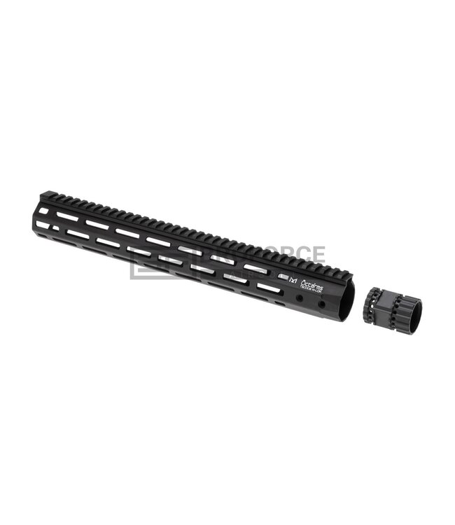 Ares 380mm M-LOK Handguard Set - Black