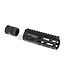 Ares 145mm M-LOK Handguard Set - Black