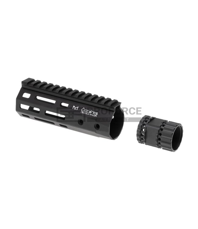Ares 145mm M-LOK Handguard Set - Black