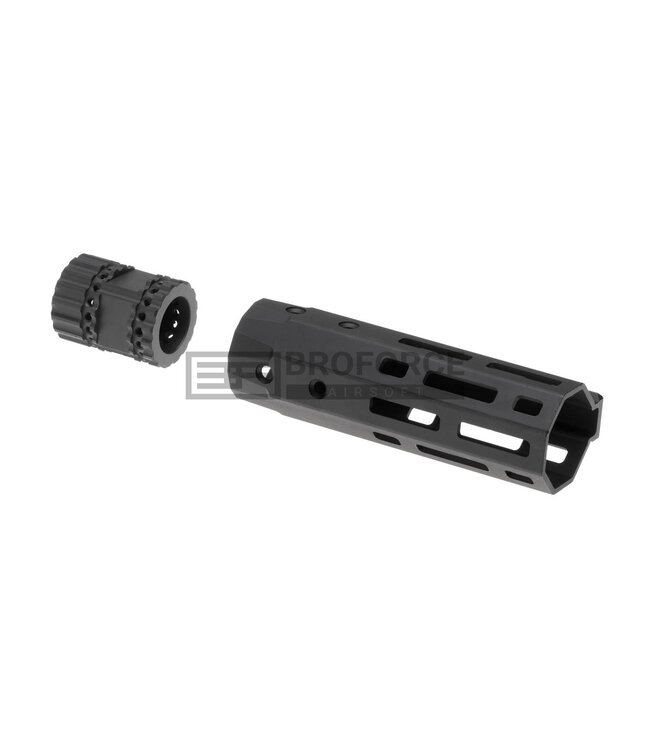 Ares 145mm M-LOK Handguard Set - Black
