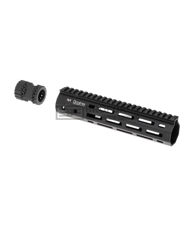 Ares 233mm M-LOK Handguard Set - Black
