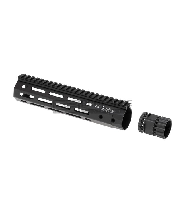 Ares 233mm M-LOK Handguard Set - Black