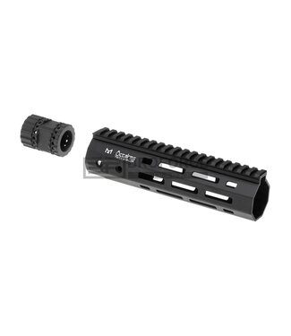 Ares 201mm M-LOK Handguard Set - Black