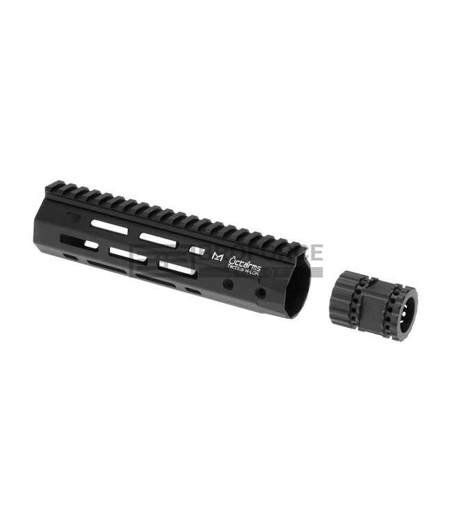 Ares 201mm M-LOK Handguard Set - Black