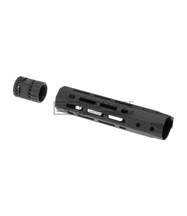 Ares 201mm M-LOK Handguard Set - Black