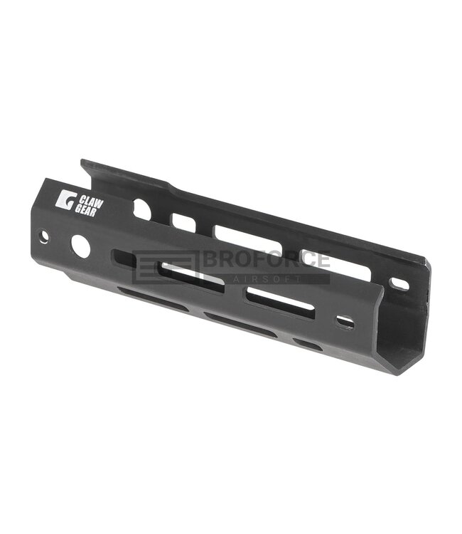 Clawgear AK47 Short Slick Handguard M-LOK - Black