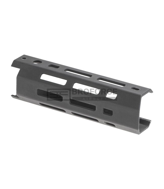Clawgear AK47 Short Slick Handguard M-LOK - Black
