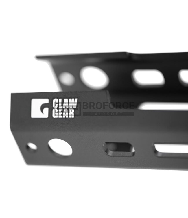 Clawgear AK47 Short Slick Handguard M-LOK - Black