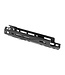 Clawgear AK47 Medium Slick Handguard M-LOK - Black