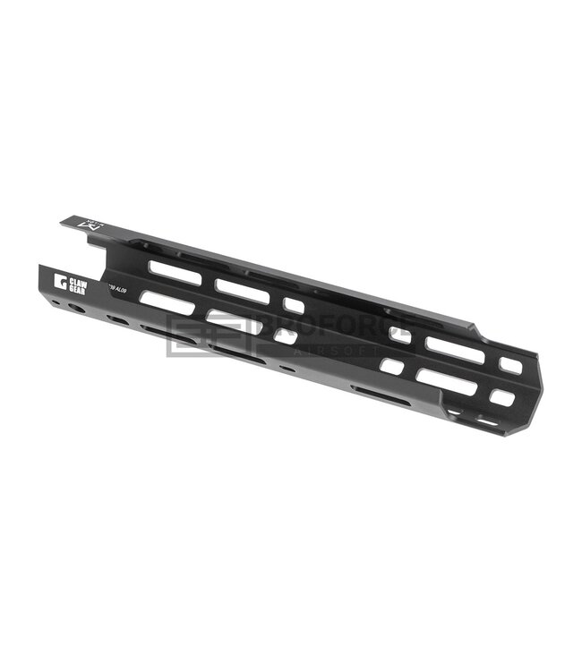 Clawgear AK47 Medium Slick Handguard M-LOK - Black