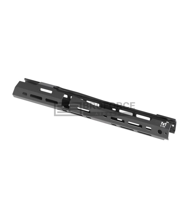 Clawgear AK47 Long Slick Handguard M-LOK - Black