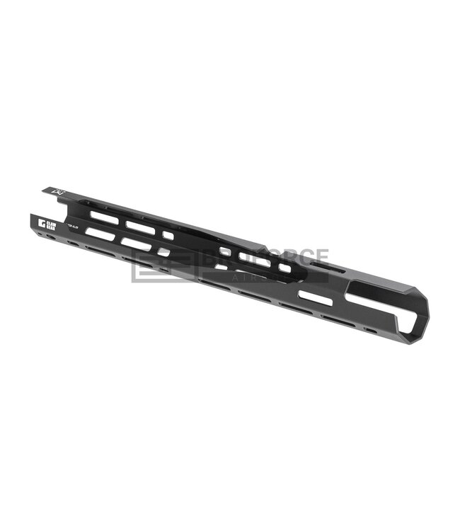 Clawgear AK47 Long Slick Handguard M-LOK - Black