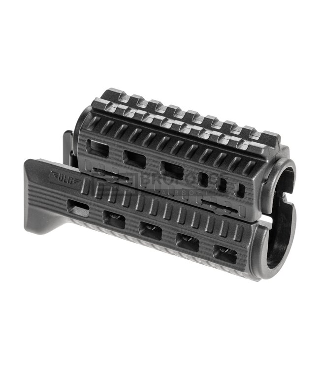 DLG Tactical AK74SU Handguard - Black