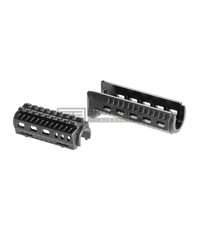 DLG Tactical AK74SU Handguard - Black