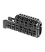 DLG Tactical AK/AK74 Poymer M-LOK Handguard - Black