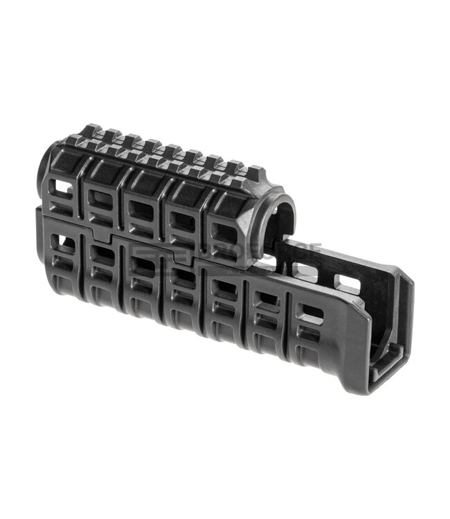 DLG Tactical AK/AK74 Poymer M-LOK Handguard - Black