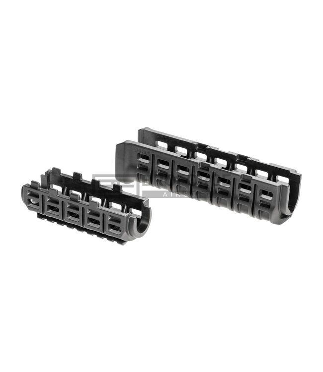 DLG Tactical AK/AK74 Poymer M-LOK Handguard - Black