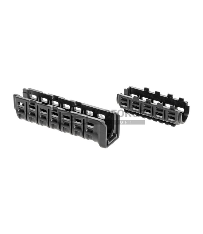 DLG Tactical AK/AK74 Poymer M-LOK Handguard - Black