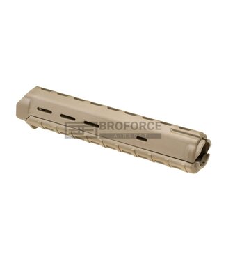 Element MPOE 12 Inch Rifle Handguard - Dark Earth