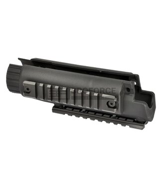 G&G MP5 Railed Handguard - Black