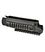 G&G MP5 Railed Handguard - Black