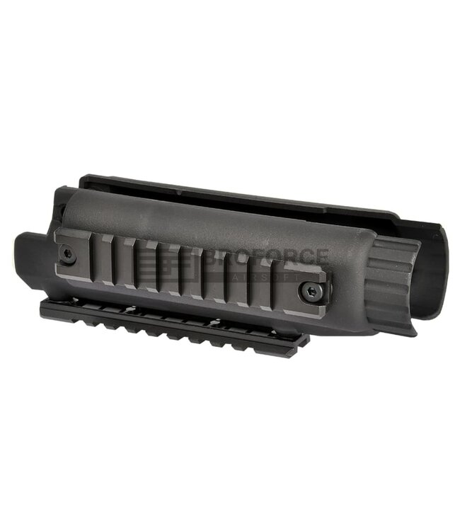 G&G MP5 Railed Handguard - Black