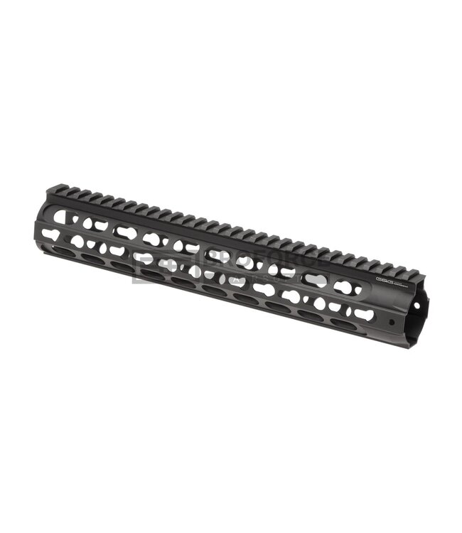 G&G Warthog Keymod Handguard V 12 Inch - Black