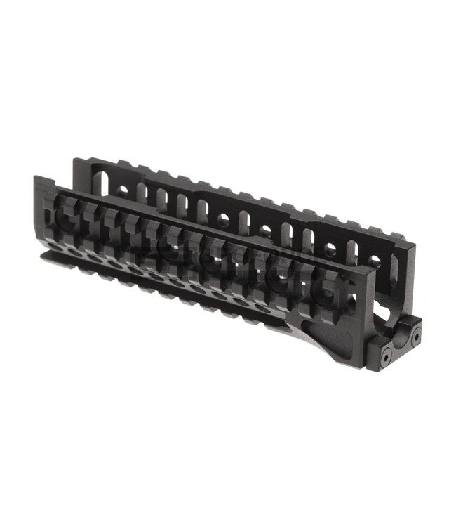 LCT ZB-10M Classic AK Handguard - Black