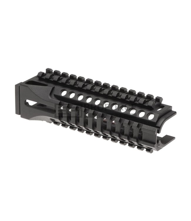 LCT ZB-10M Classic AK Handguard - Black