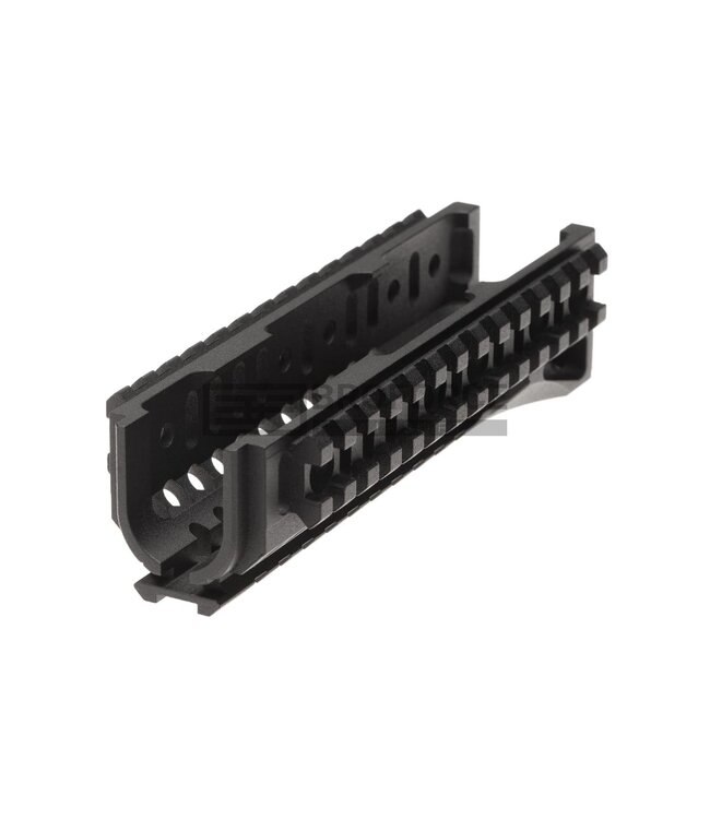 LCT ZB-10M Classic AK Handguard - Black