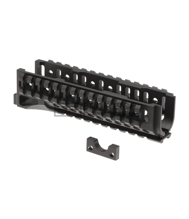 LCT ZB-10M Classic AK Handguard - Black
