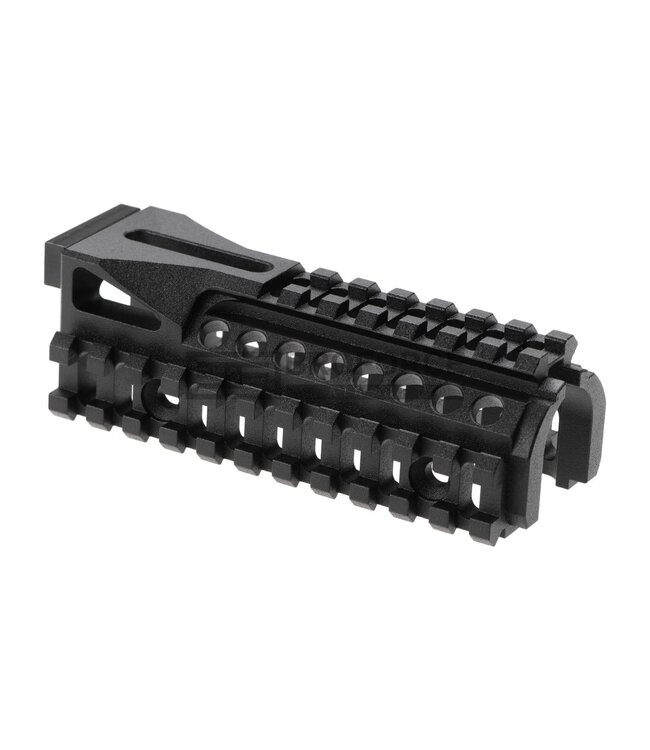 LCT ZB-11 Classic AK Handguard - Black