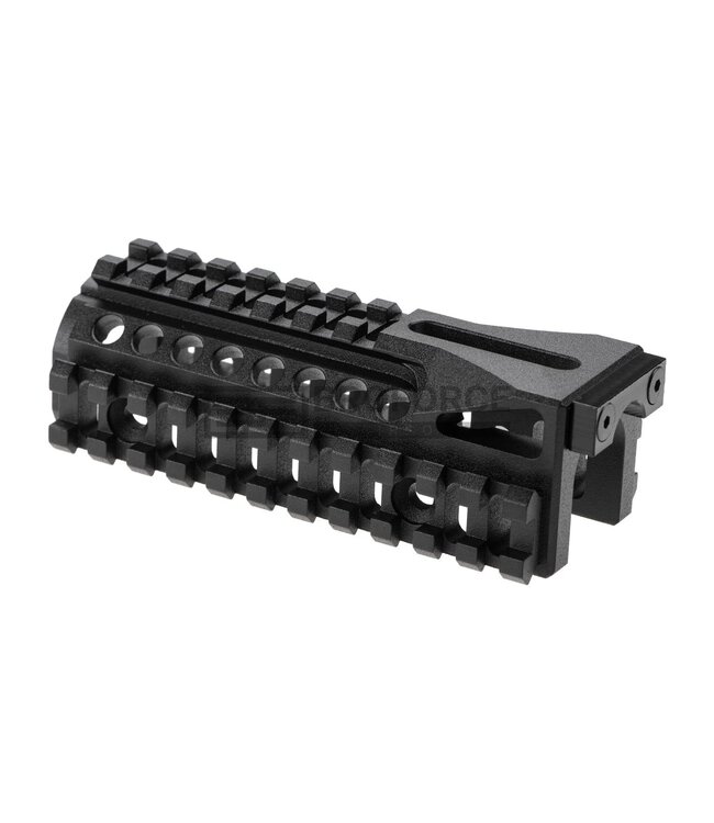 LCT ZB-11 Classic AK Handguard - Black