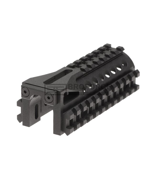 LCT ZB-11 Classic AK Handguard - Black