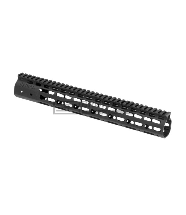 Madbull Noveske NSR 13.5 Inch Handguard - Black