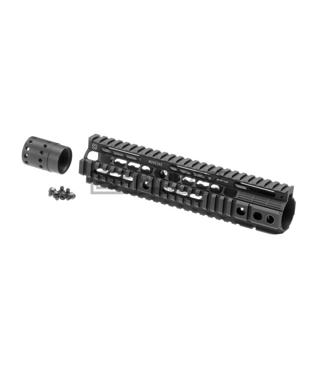 Madbull Noveske 10 Inch Free Float Handguard - Black