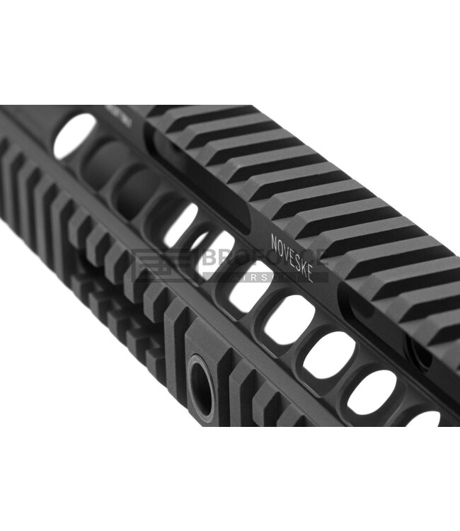 Madbull Noveske 10 Inch Free Float Handguard - Black