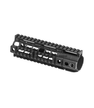 Madbull Noveske 7.25 Inch Free Float Handguard - Black