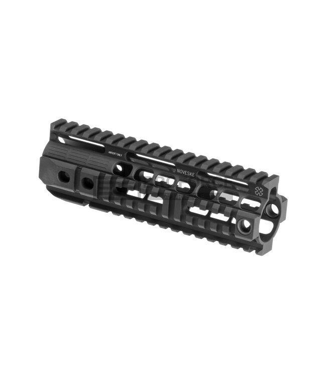 Madbull Noveske 7.25 Inch Free Float Handguard - Black
