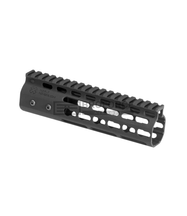 Madbull Noveske NSR 7 Inch Handguard - Black