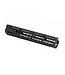 Madbull Noveske 12 Inch Free Float Handguard - Black Madbull Noveske 12 Inch Free Float Handguard - Black
