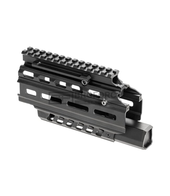 Nitro.V0 Scorpion EVO3 M-LOK Handguard - Black