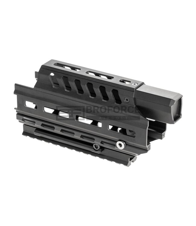 Nitro.V0 Scorpion EVO3 M-LOK Handguard - Black