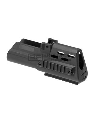 Pirate Arms G36C Large Battery Handguard - Black