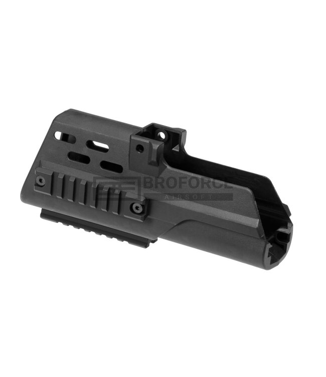 Pirate Arms G36C Large Battery Handguard - Black