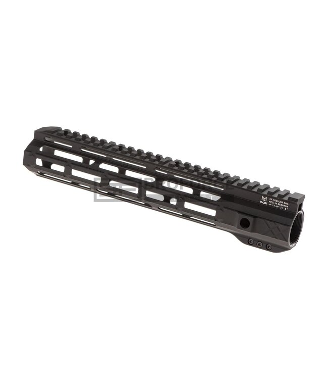 Umbrella Armory XFORCE Modular M-LOK Handguard 11 - Black